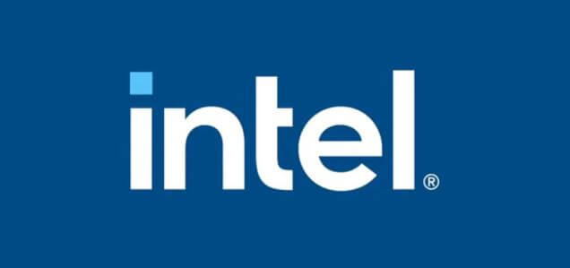 Intel logo dec 2020